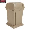 Kosz uliczny Ranger® 170L Beige